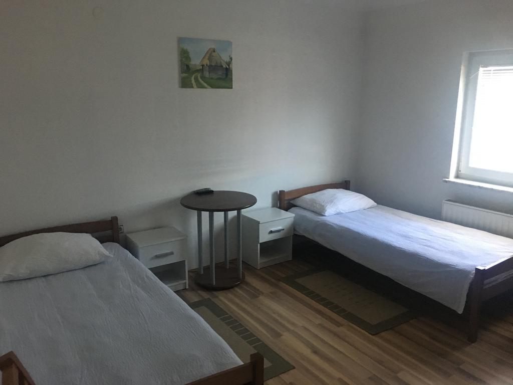 Rooms Dujlovic Vojnić Exteriér fotografie