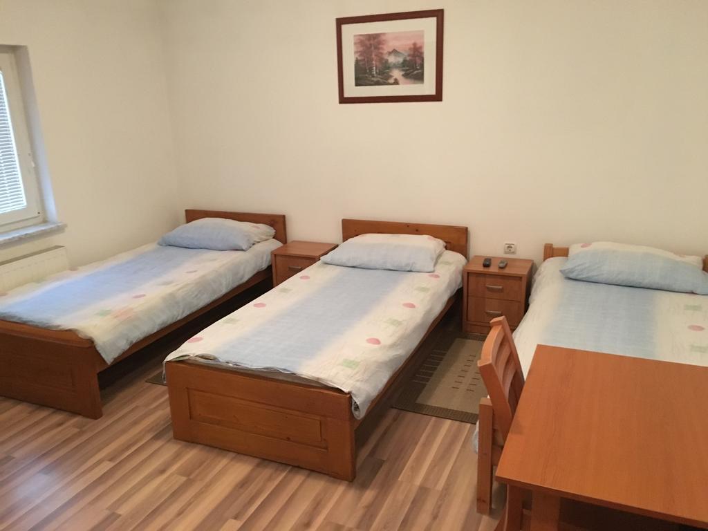 Rooms Dujlovic Vojnić Exteriér fotografie